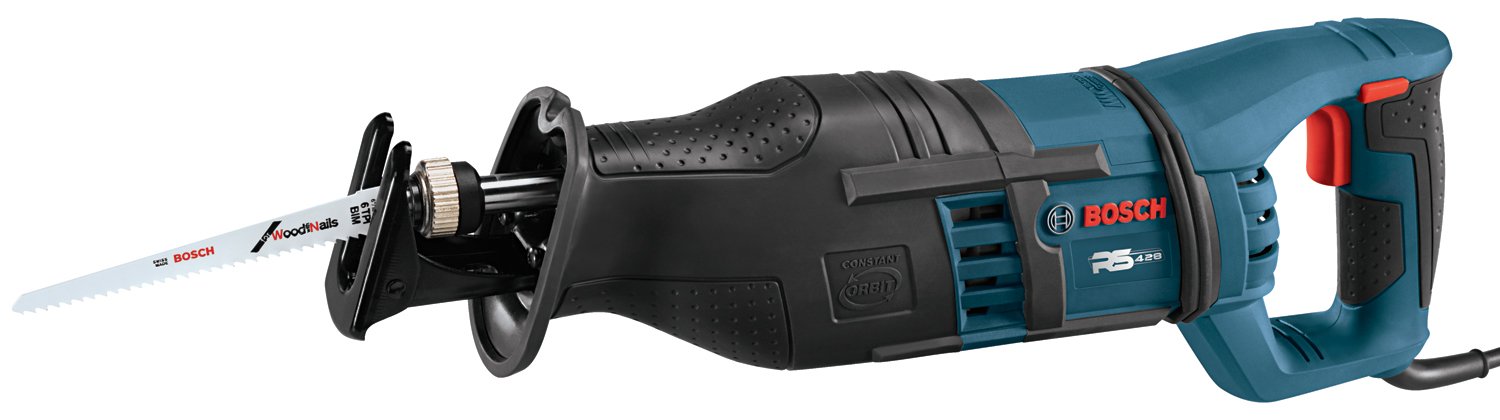 Foto 2 pulgar | Sierra Recíproca Bosch Rs428, 14 Amperios, Herramientas Eléctricas De 3,6 Kg - Venta Internacional.