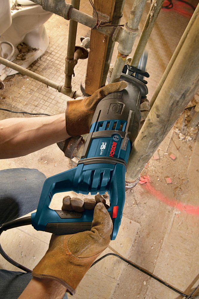 Foto 4 pulgar | Sierra Recíproca Bosch Rs428, 14 Amperios, Herramientas Eléctricas De 3,6 Kg - Venta Internacional.