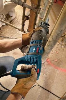 Foto 3 | Sierra Recíproca Bosch Rs428, 14 Amperios, Herramientas Eléctricas De 3,6 Kg - Venta Internacional.