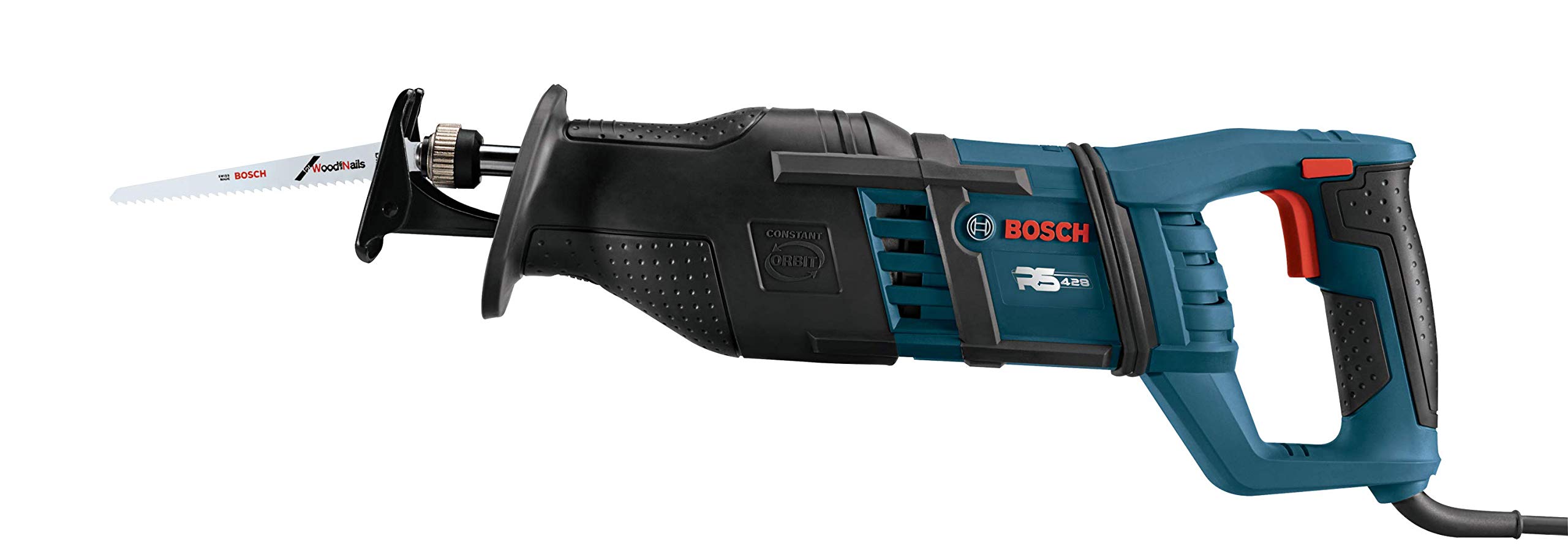 Foto 5 pulgar | Sierra Recíproca Bosch Rs428, 14 Amperios, Herramientas Eléctricas De 3,6 Kg - Venta Internacional.