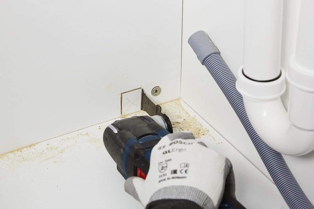 Foto 4 | Juego De Cuchillas Oscilantes Multiherramienta De Corte De Carburo Bosch Osl005l - Venta Internacional.