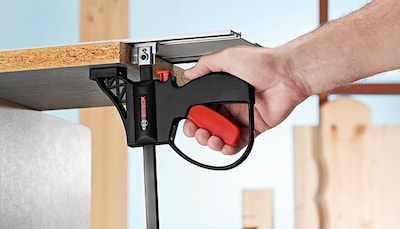 Foto 2 | Pinzas Track Quick Bosch Fsnkzw Para Cadenas De Sierra De Cadena Bosch - Venta Internacional.