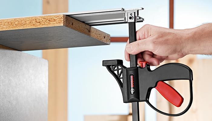 Foto 4 pulgar | Pinzas Track Quick Bosch Fsnkzw Para Cadenas De Sierra De Cadena Bosch - Venta Internacional.