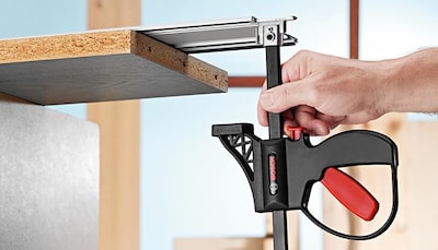Foto 3 | Pinzas Track Quick Bosch Fsnkzw Para Cadenas De Sierra De Cadena Bosch - Venta Internacional.