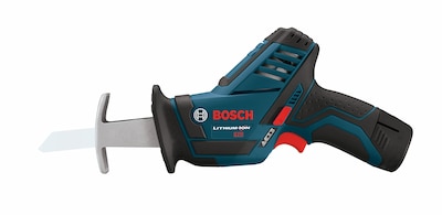 Foto 4 | Sierra Recíproca Bosch Ps60-102 De 12 V Como Máximo, Bolsillo Con Batería De 2,5 Ah - Venta Internacional.