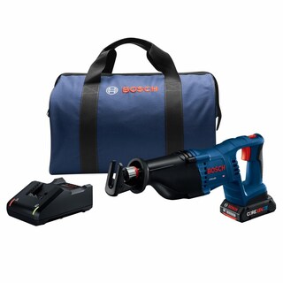 Foto 1 | Sierra Recíproca Bosch Crs180-b15 18 V 28,6 Cm³ Con Batería - Venta Internacional.
