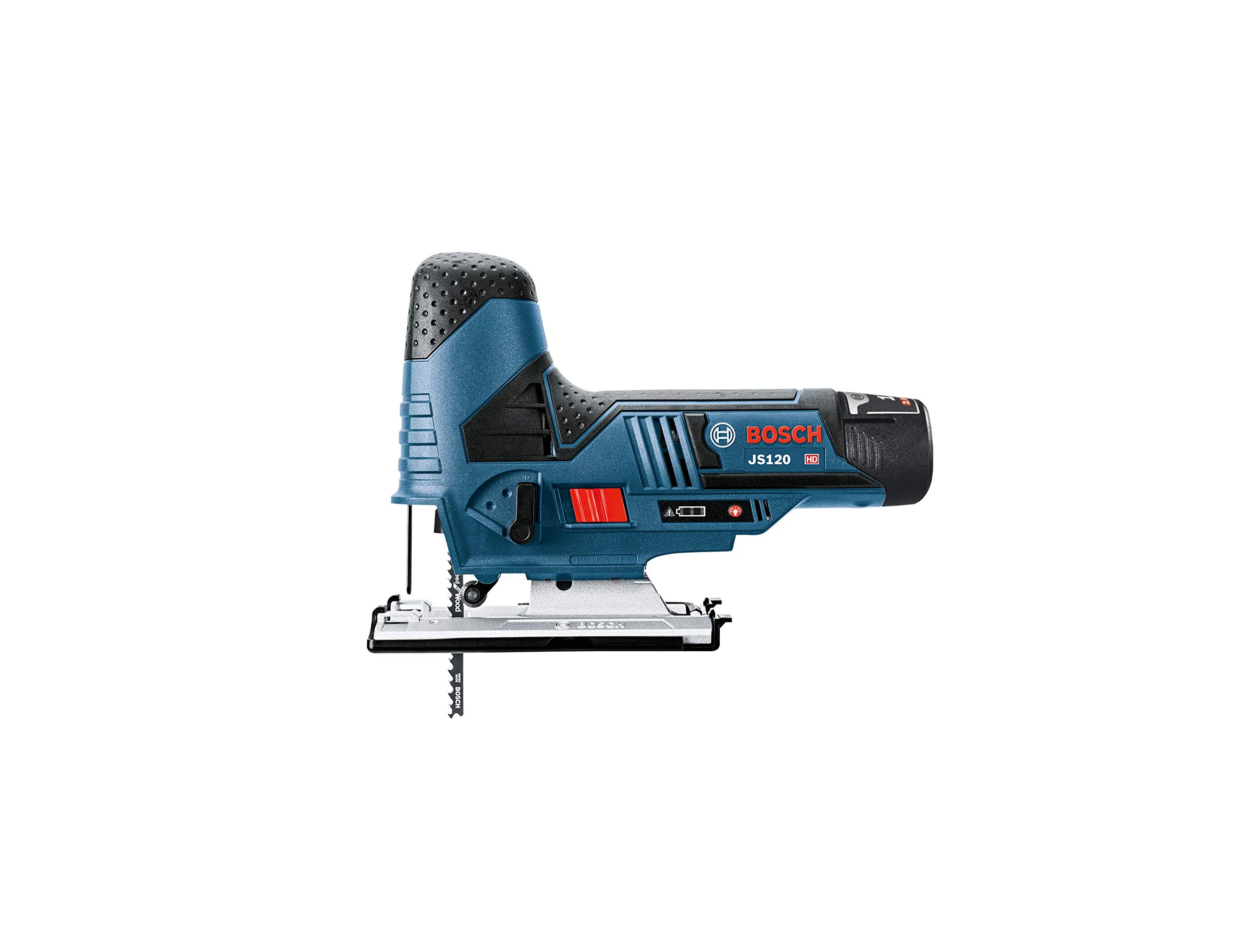 Foto 4 pulgar | Sierra Caladora Bosch Js120n De 12 V Con Agarre Máximo, Inalámbrica, 3 Años - Venta Internacional.