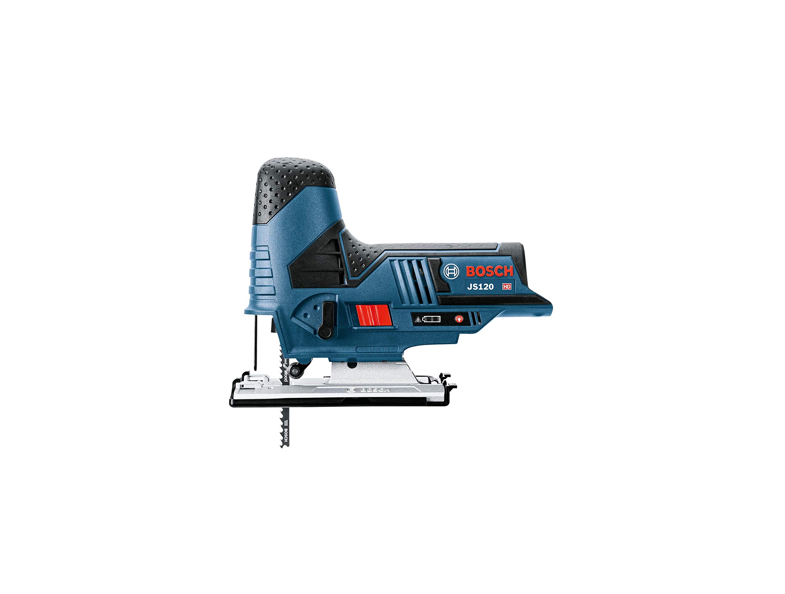 Foto 5 pulgar | Sierra Caladora Bosch Js120n De 12 V Con Agarre Máximo, Inalámbrica, 3 Años - Venta Internacional.