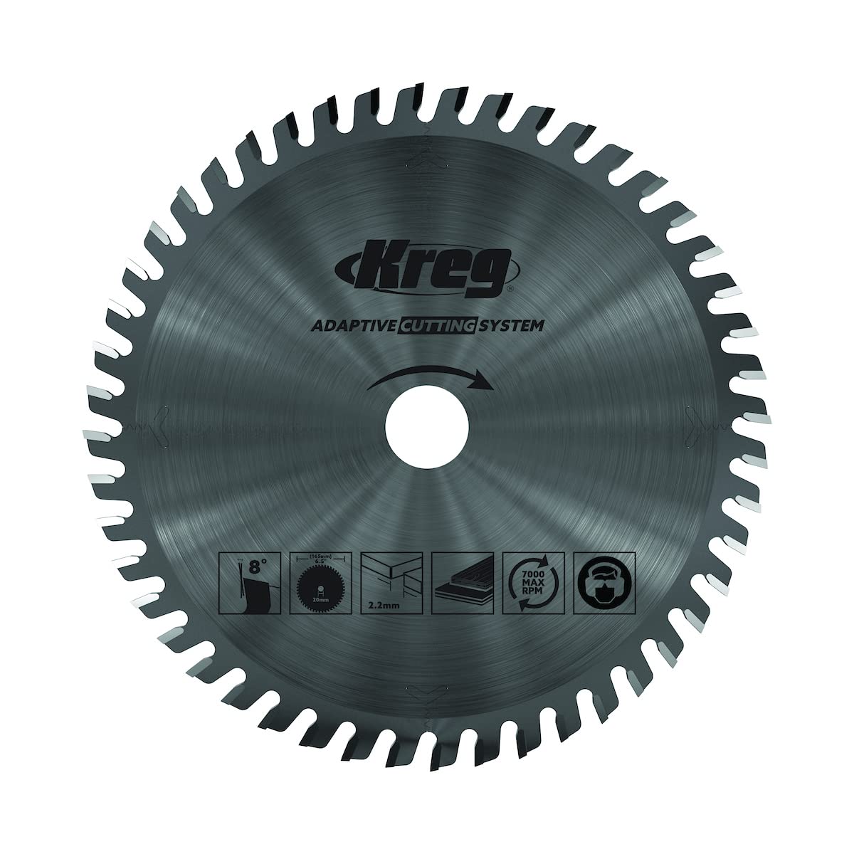 Foto 2 pulgar | Sistema De Corte Adaptativo Saw Blade Kreg Acs705 De 48 Dientes - Venta Internacional.
