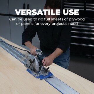 Foto 3 | Sistema De Guía Para Sierras De Cadenas Kreg Kma3700 Accu-cut Xl Universal - Venta Internacional.