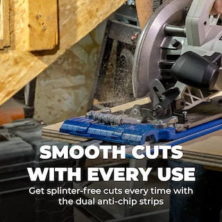 Foto 5 | Sistema De Guía Para Sierras De Cadenas Kreg Kma3700 Accu-cut Xl Universal - Venta Internacional.