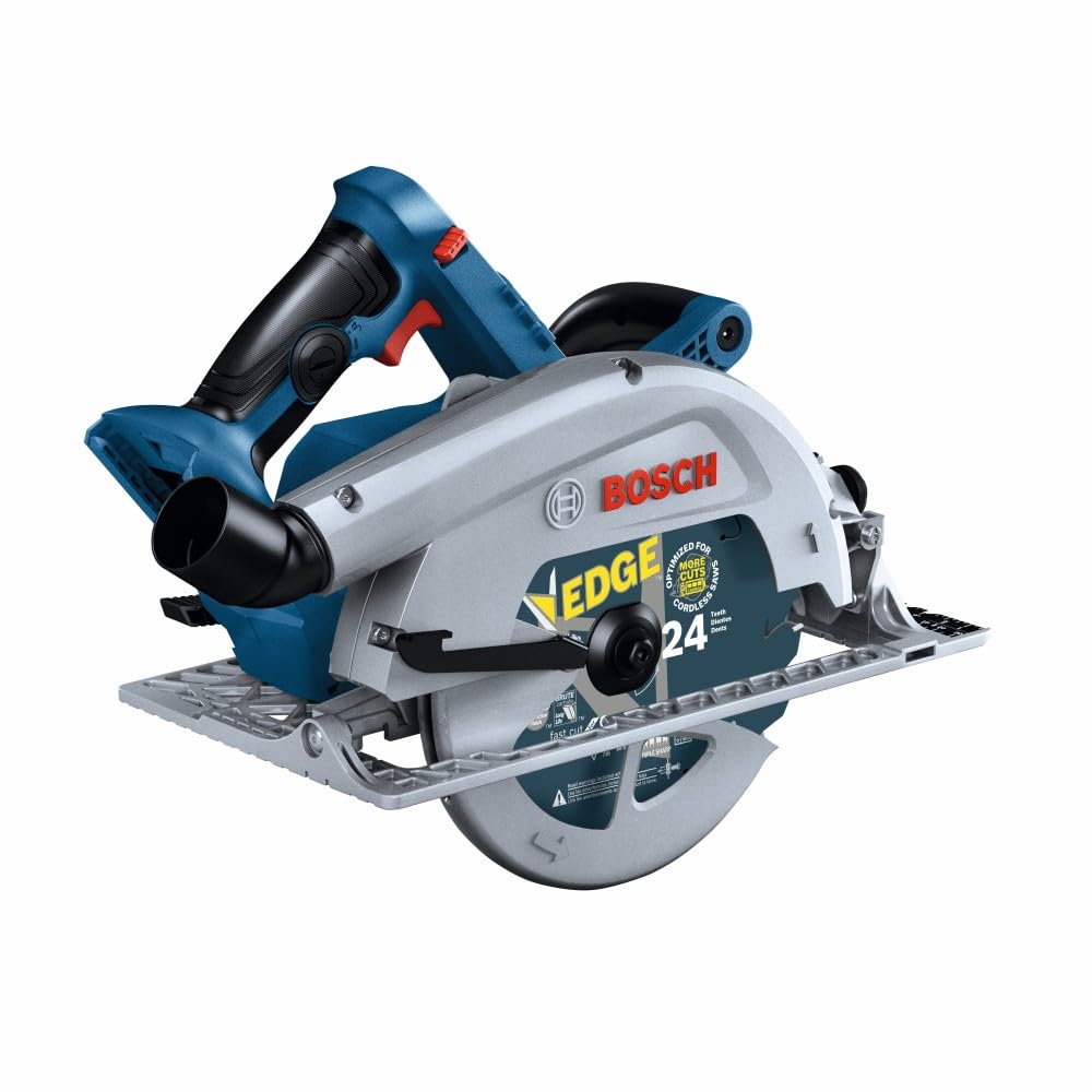 Sierra Circular Bosch Gks18v-25cn Profactor™ 18v Lista para Conectarse - Venta Internacional $6,520