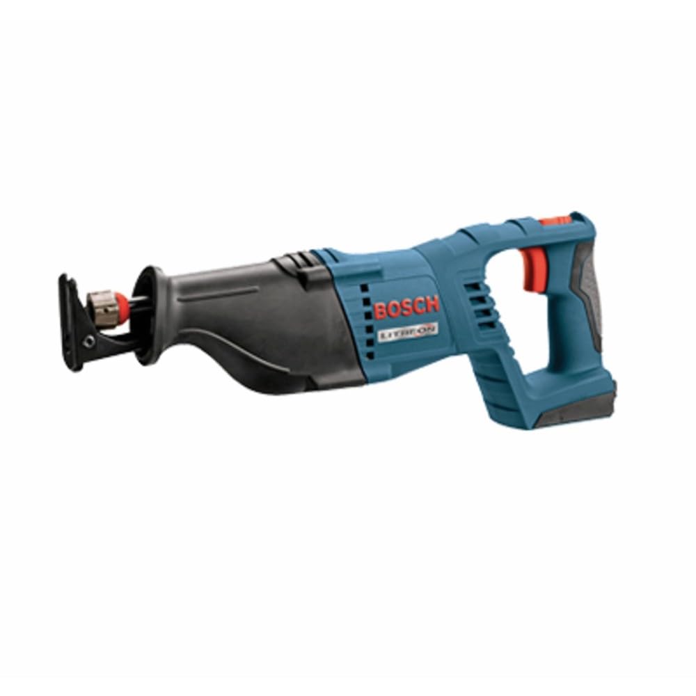 Foto 2 pulgar | Sierra Recíproca Bosch Crs180b 18 V 28,6 Cm 2,88 Kg Mango en D - Venta Internacional