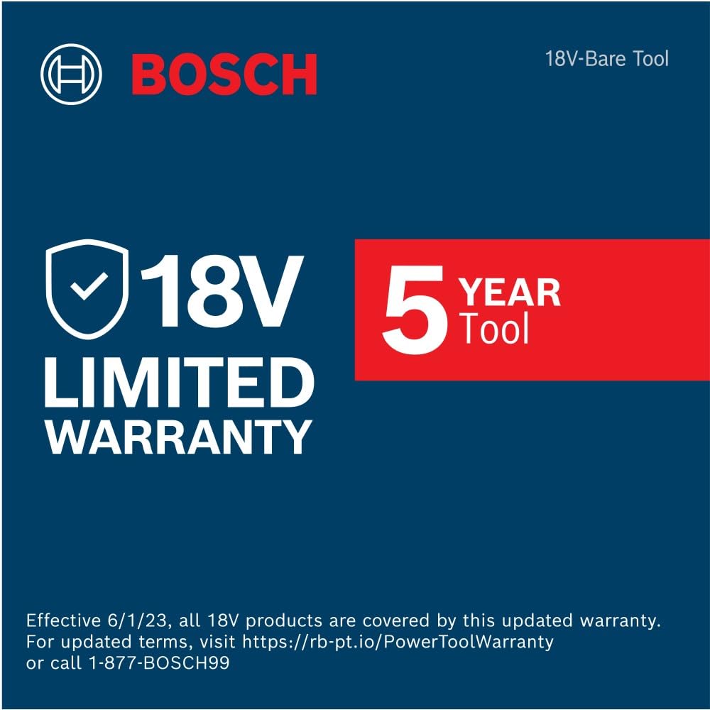 Foto 7 pulgar | Sierra Recíproca Bosch Crs180b 18 V 28,6 Cm 2,88 Kg Mango en D - Venta Internacional