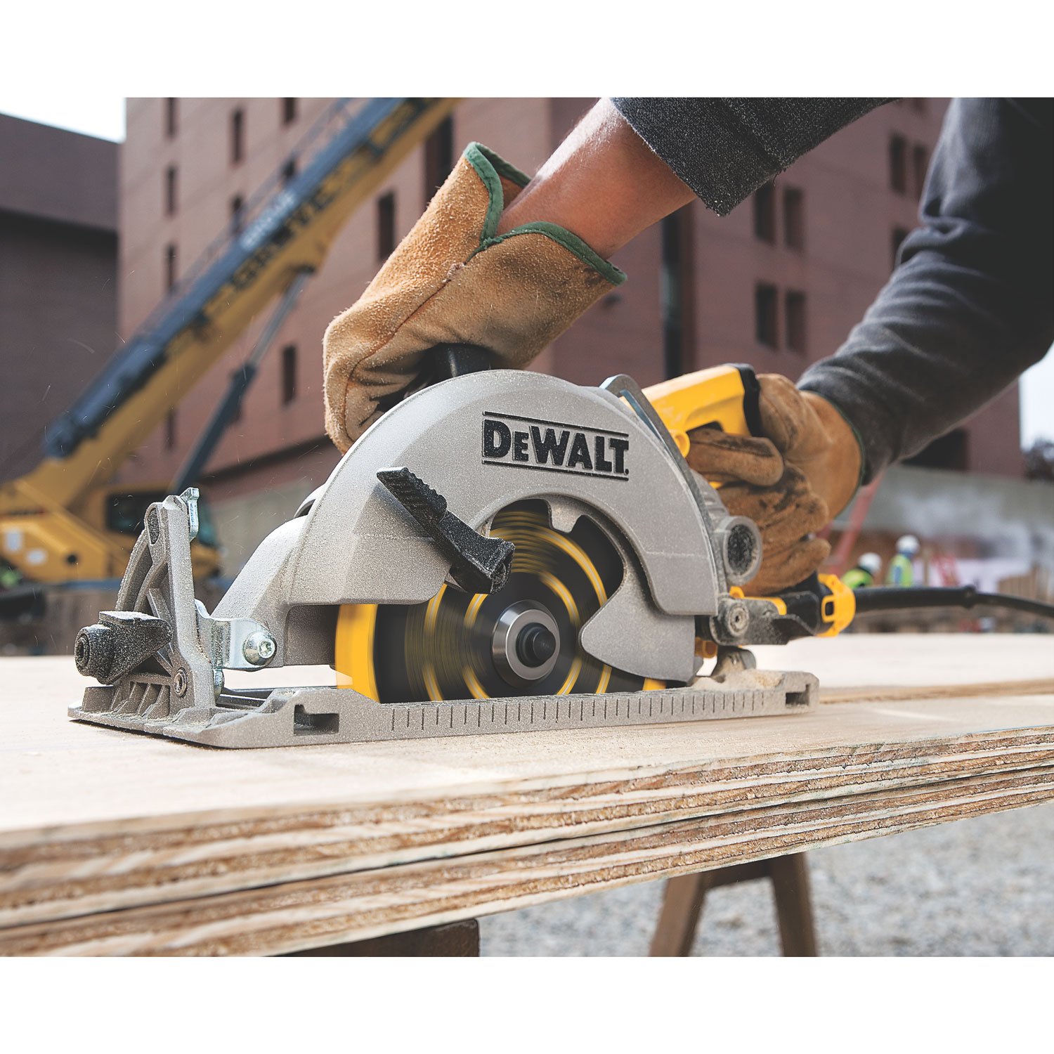 Foto 2 | Hoja De Sierra Circular Dewalt Dw3599b10, 7 1/4 Pulgadas, 24 Dientes - Venta Internacional.