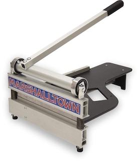 Foto 1 | Cortador De Pisos Marshalltown Ultra-lite, 13 Cortes, Tablones De Vinilo - Venta Internacional.