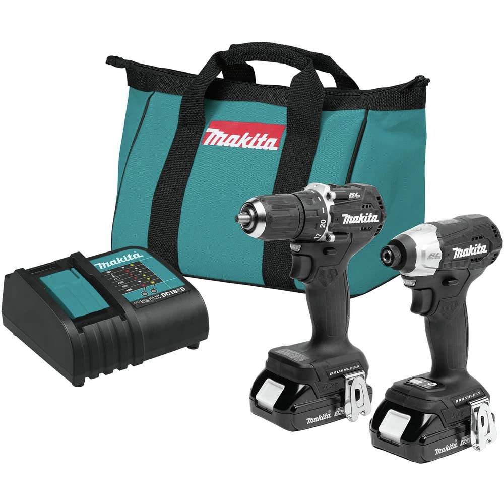 Foto 2 pulgar | Kit Combinado Makita Cx203syb Lxt  De 18 V, Subcompacto, Iones De Litio - Venta Internacional.