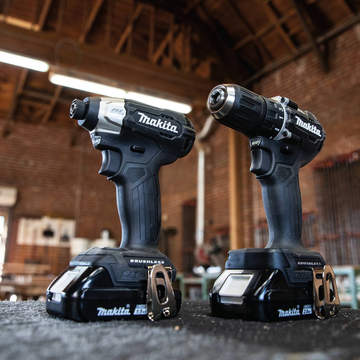 Foto 3 pulgar | Kit Combinado Makita Cx203syb Lxt  De 18 V, Subcompacto, Iones De Litio - Venta Internacional.