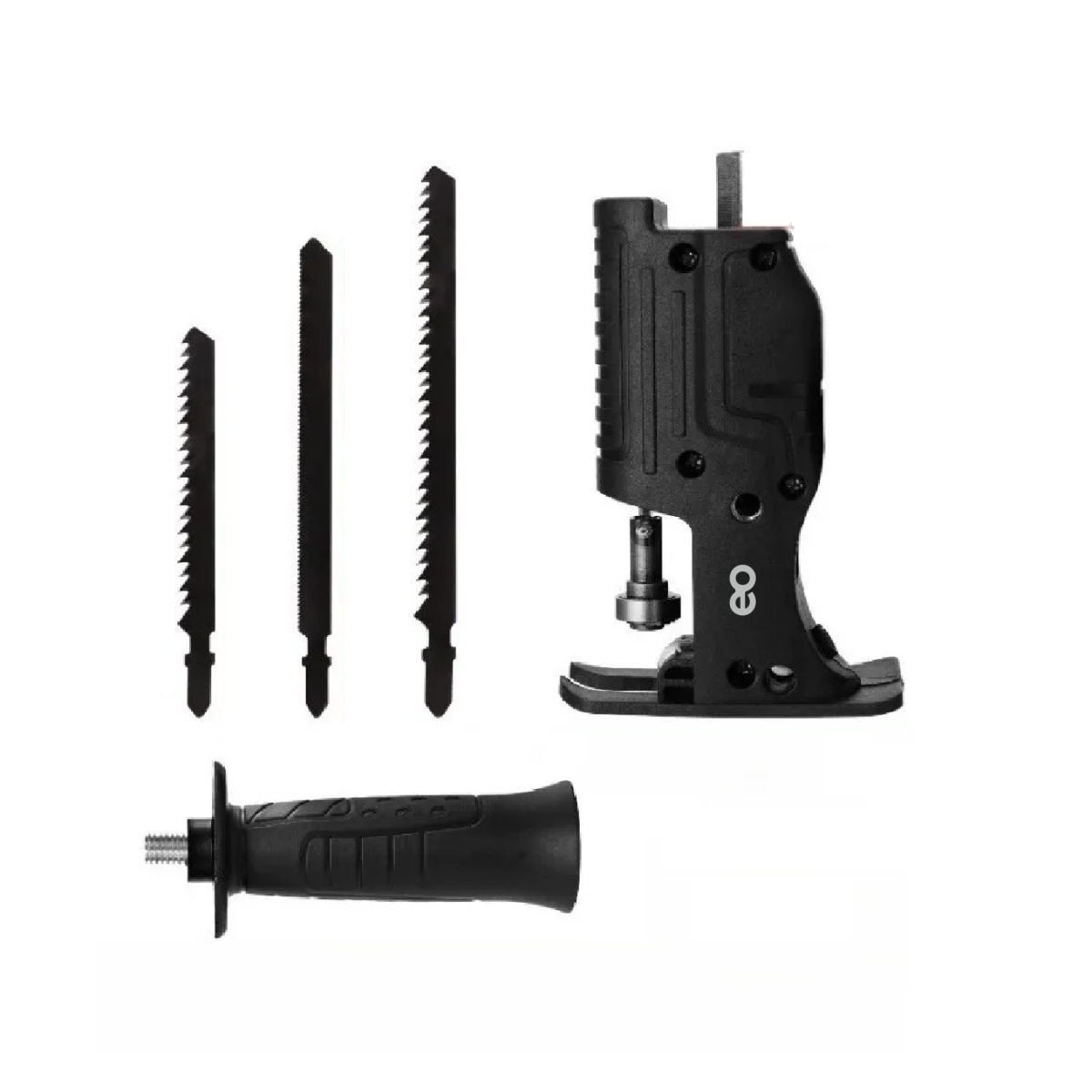 Foto 3 pulgar | Adaptador Taladro Sierra Eo Safe Imports Esi-864-1 Negro