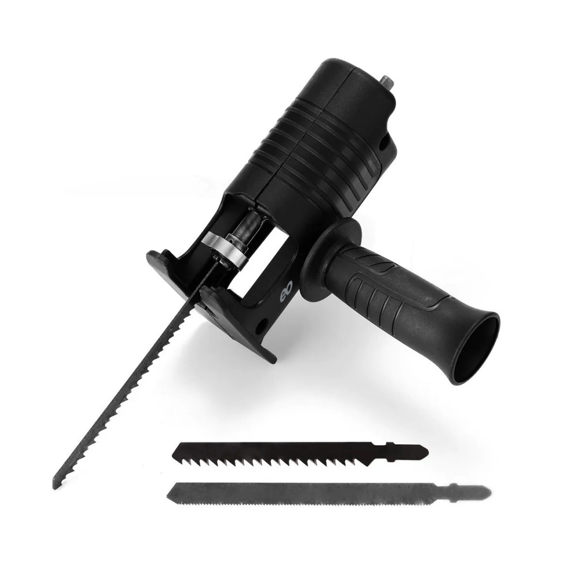 Foto 4 pulgar | Adaptador Taladro Sierra Eo Safe Imports Esi-864-1 Negro