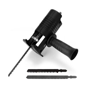 Foto 3 | Adaptador Taladro Sierra Eo Safe Imports Esi-864-1 Negro
