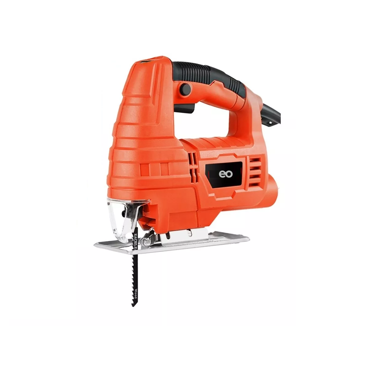 Foto 2 pulgar | Sierra Caladora Profesional 760w+16 Accesorios Con Estche Eo Safe Imports Esi-4399 Rojo