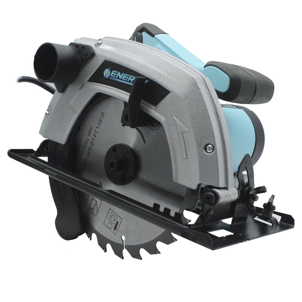 Foto 1 | Sierra Circular Energy W185/2/120 1500w 7-1/4 Pulg