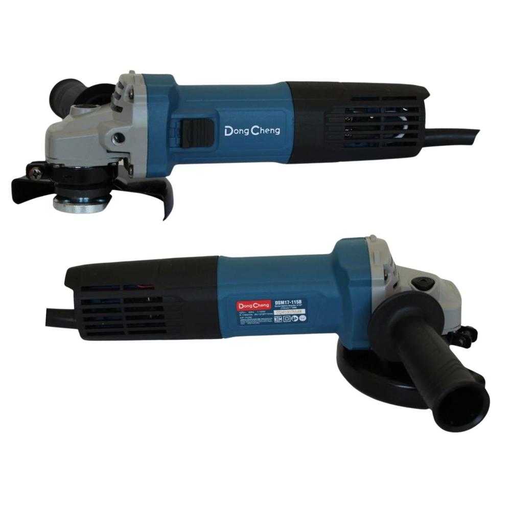 Foto 7 | Cortadora Bosch Metales 2300w + Miniesmeril Dongcheng 4-1/2'