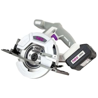 Foto 4 | Sierra Circular Neo Sc1007/2/20 C1 +bateria 5.0ah