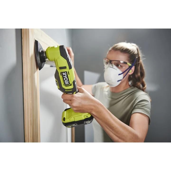 Foto 4 | Multiherramienta Ryobi Ultimate Control 6 De 18 V Y Velocidad Variable - Venta Internacional.