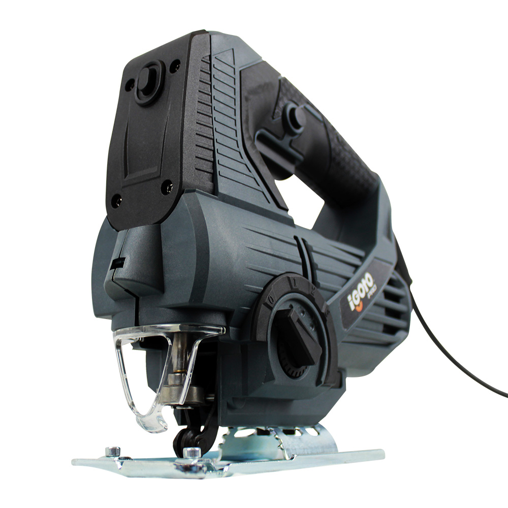 Sierra Caladora 800 W Con 5 Sierras Luz Led
