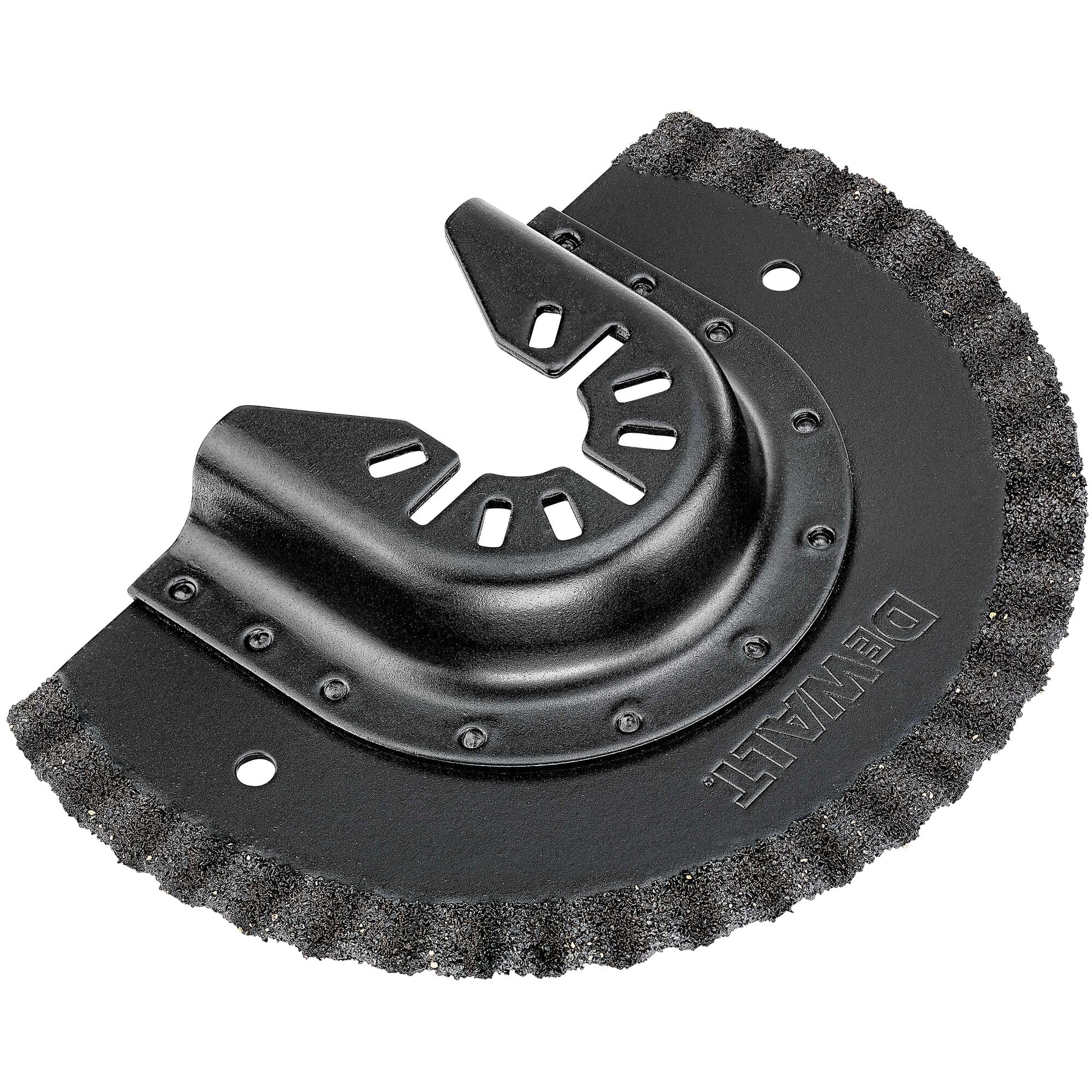 Foto 1 | Cuchilla Oscilante De Extracción De Lechada De Carburo Fastcut Dewalt Dwa4220 - Venta Internacional.