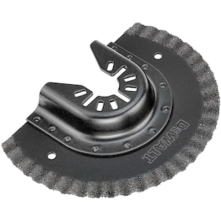 Foto 1 | Cuchilla Oscilante De Extracción De Lechada De Carburo Fastcut Dewalt Dwa4220 - Venta Internacional.