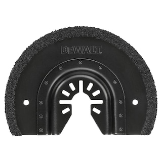 Foto 2 | Cuchilla Oscilante De Extracción De Lechada De Carburo Fastcut Dewalt Dwa4220 - Venta Internacional.