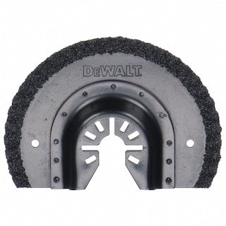 Foto 3 | Cuchilla Oscilante De Extracción De Lechada De Carburo Fastcut Dewalt Dwa4220 - Venta Internacional.