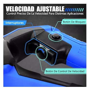 Foto 3 | Sierra Reciproca Eléctrica Sable Con 5 Seguetas