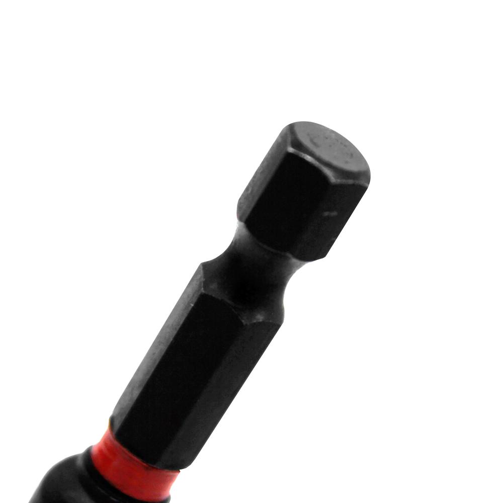Foto 4 pulgar | Pack 10 Adaptadores De Taladro P/ Dados 1/2'' Maple Tools