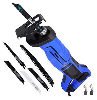Foto 1 | Sierra Reciproca Eléctrica Sable Velocidad Con 5 Seguetas, Belug Azul