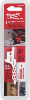 Foto 1 | Hoja de Sierra Recíproca Milwaukee Electric Tool 48-00-1640 - Venta Internacional