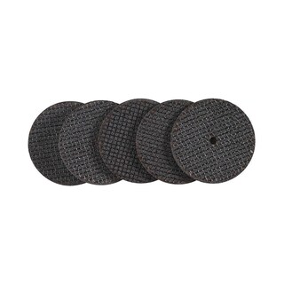 Foto 1 | Ruedas De Corte Milwaukee 49-94-1500 1,5 Cm Reforzadas (5) - Venta Internacional.