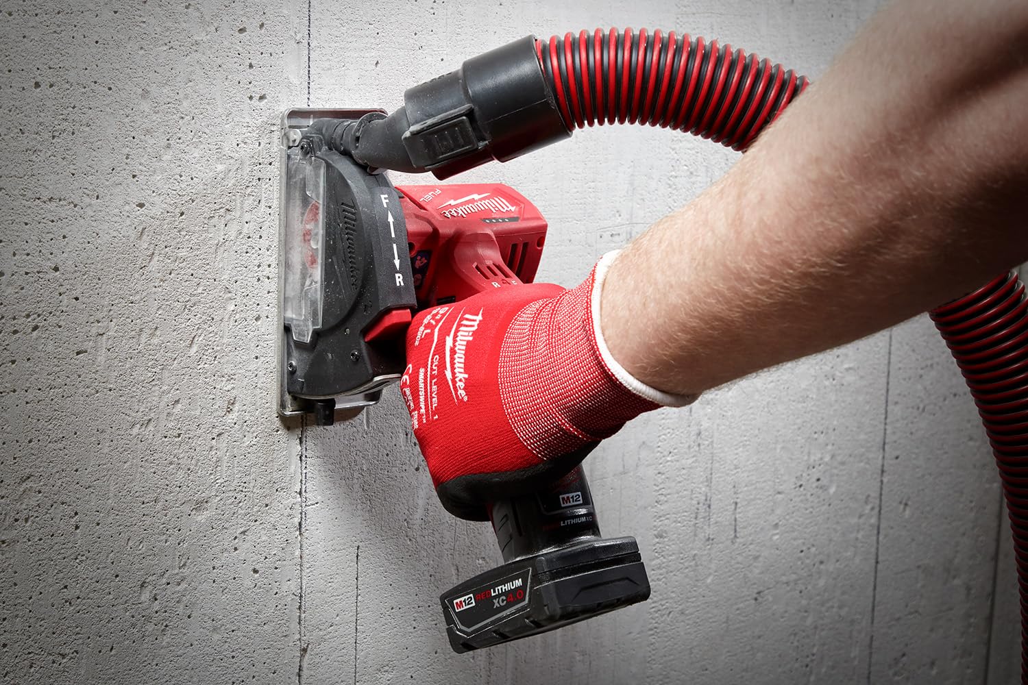 Foto 5 pulgar | Herramienta De Corte Milwaukee 12v Bare Tool (2522-20) - Venta Internacional.