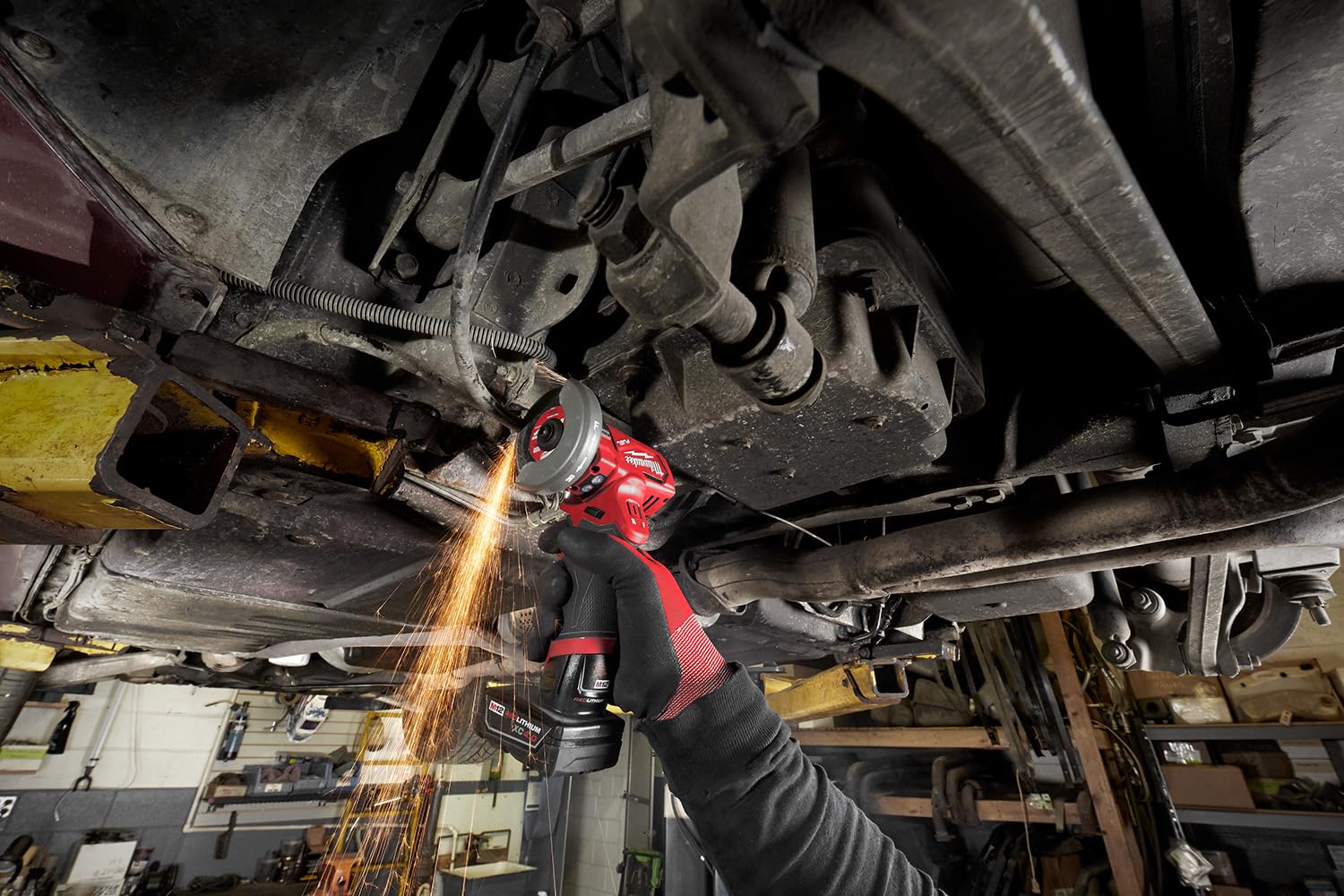 Foto 6 pulgar | Herramienta De Corte Milwaukee 12v Bare Tool (2522-20) - Venta Internacional.