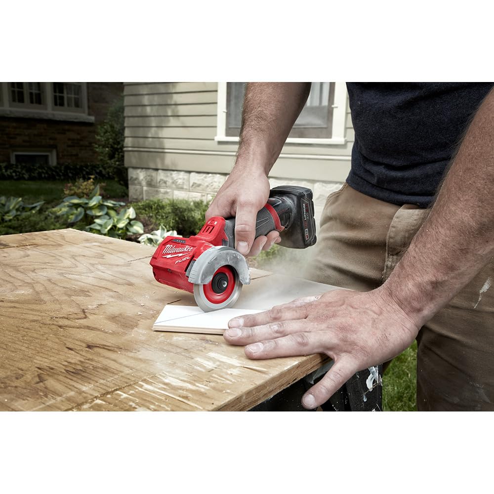 Foto 7 pulgar | Herramienta De Corte Milwaukee 12v Bare Tool (2522-20) - Venta Internacional.