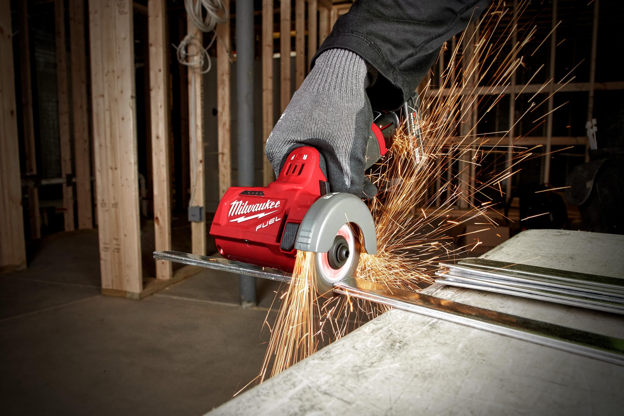 Foto 7 | Herramienta De Corte Milwaukee 12v Bare Tool (2522-20) - Venta Internacional.