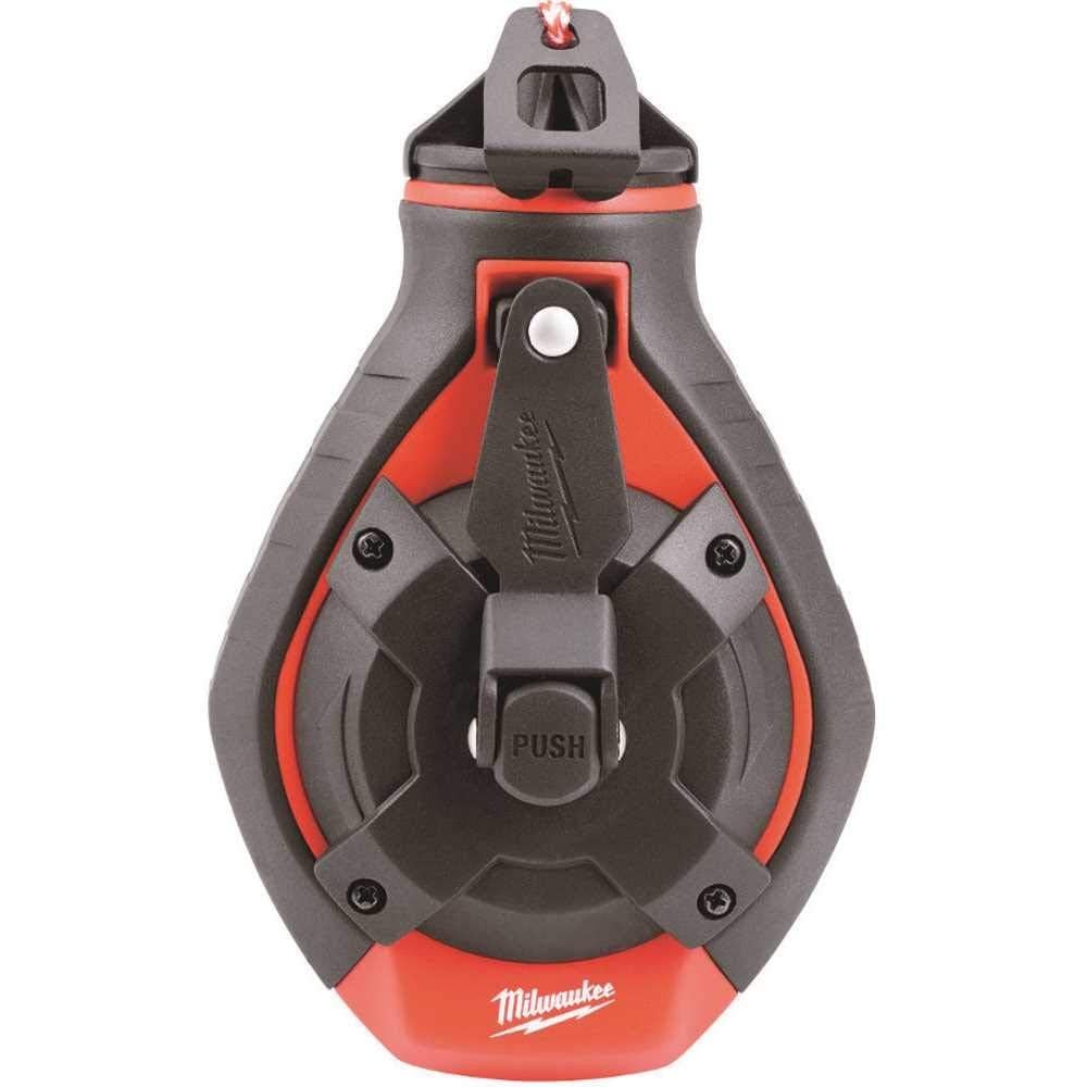 Carrete De Tiza Milwaukee Bold Line, 100 Pies, 48-22-3980, Herramienta Desnuda - Venta Internacional.