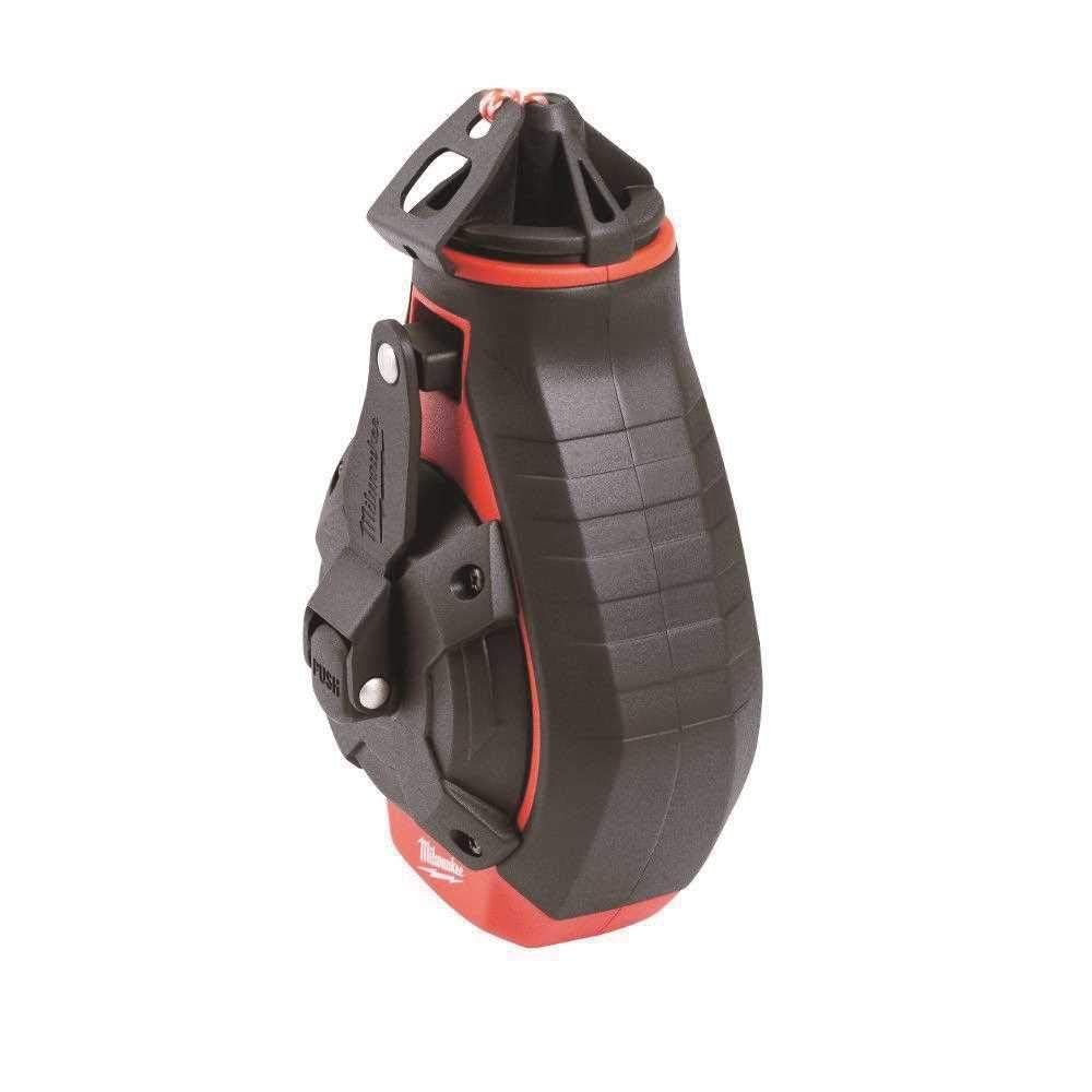 Foto 4 pulgar | Carrete De Tiza Milwaukee Bold Line, 100 Pies, 48-22-3980, Herramienta Desnuda - Venta Internacional.