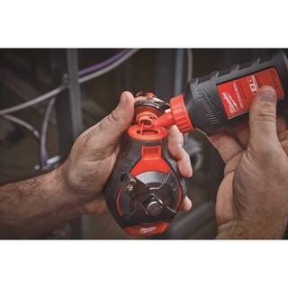 Foto 5 | Carrete De Tiza Milwaukee Bold Line, 100 Pies, 48-22-3980, Herramienta Desnuda - Venta Internacional.