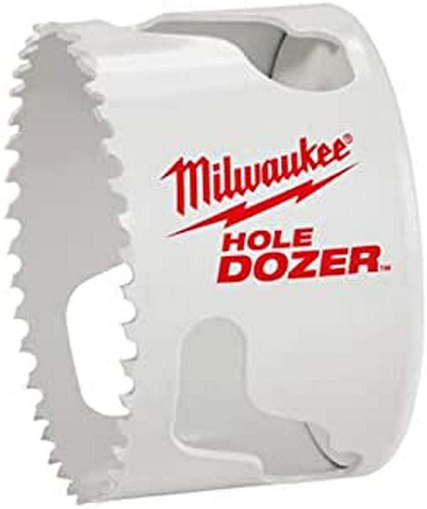 Sierra Perforadora Milwaukee 49-56-0163 Endurecida Con Hielo De 70 Mm - Venta Internacional.