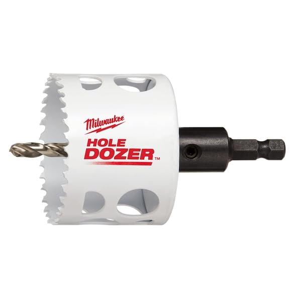 Foto 3 pulgar | Sierra Perforadora Milwaukee 49-56-0163 Endurecida Con Hielo De 70 Mm - Venta Internacional.