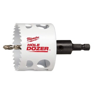 Foto 2 | Sierra Perforadora Milwaukee 49-56-0163 Endurecida Con Hielo De 70 Mm - Venta Internacional.